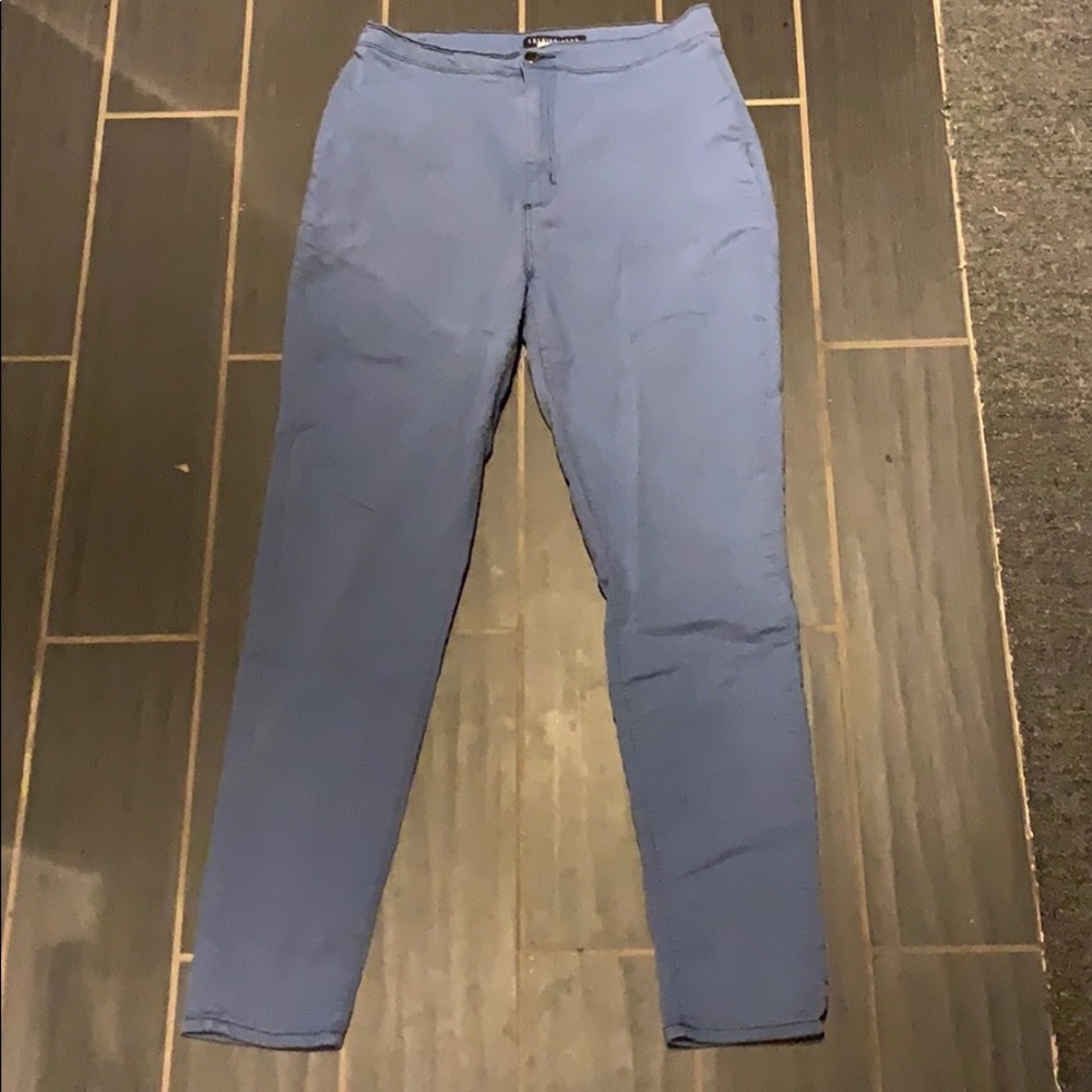 Fashion Nova high waisted jeggings